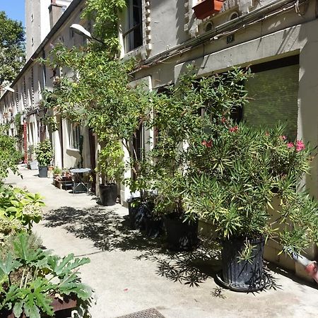 Cite Pilleux - Cozy Apartment In A Private Lane París Exterior foto