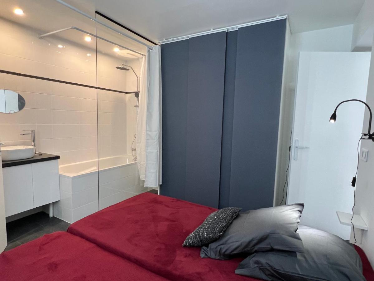 Cite Pilleux - Cozy Apartment In A Private Lane París Exterior foto